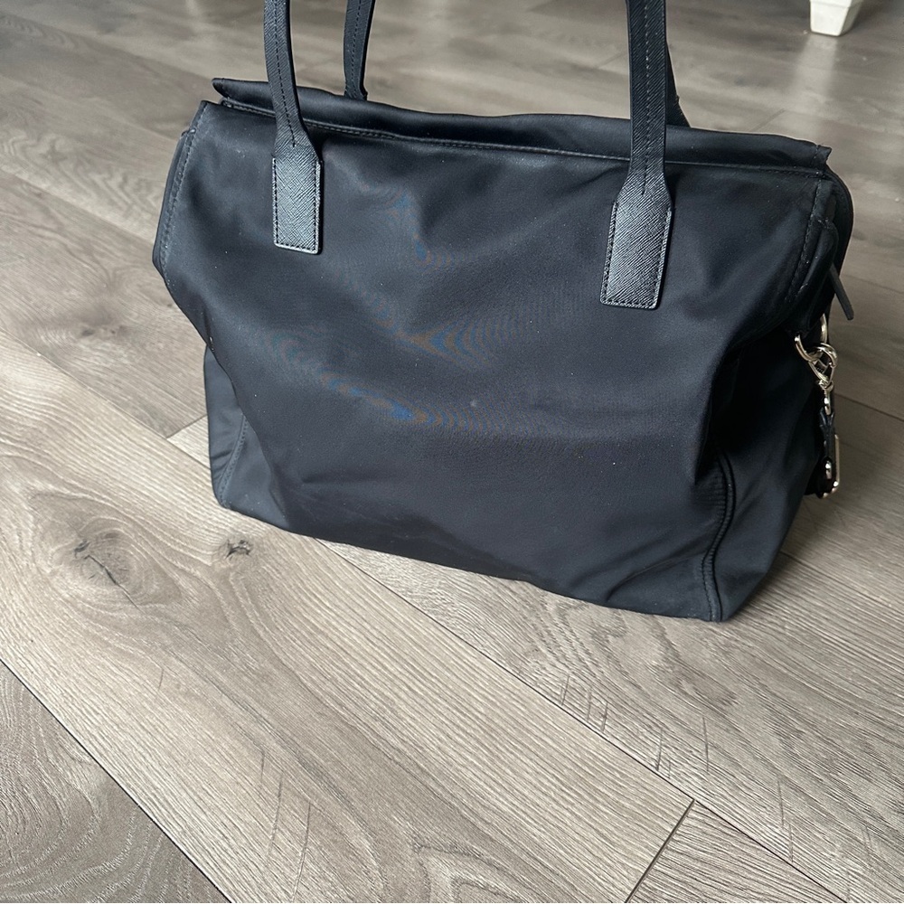 Kate Spade New York Large Black diaper bag - Picture 3 of 13